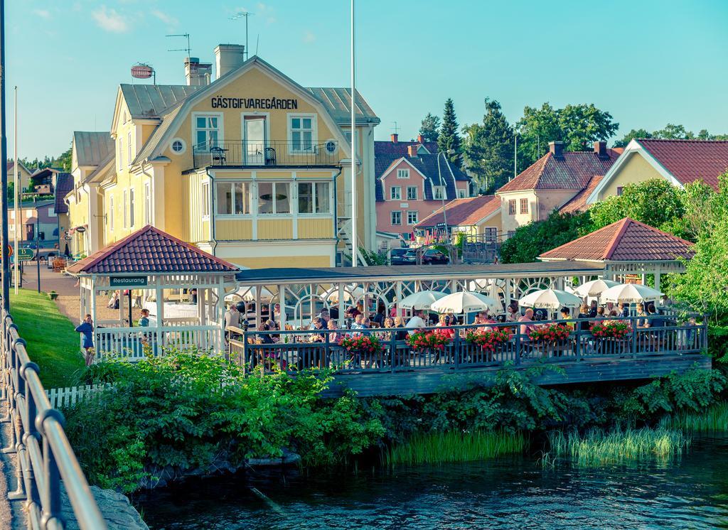 Borensbergs Gastgivaregard Exterior foto